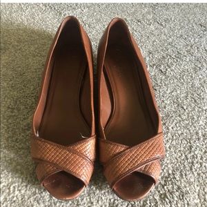 Cole Haan Wedge Sandals
